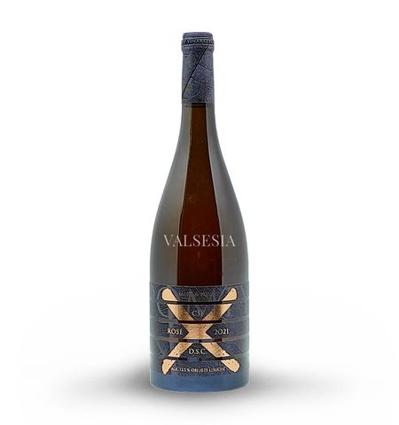 Rosé CSF X 2021, Special Selection, D.S.C, akostné víno, suché, 0,75 l
