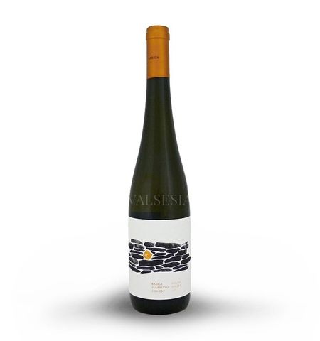 Rizling rýnsky 2017, D.S.C., akostné víno, suché, 0,75 l