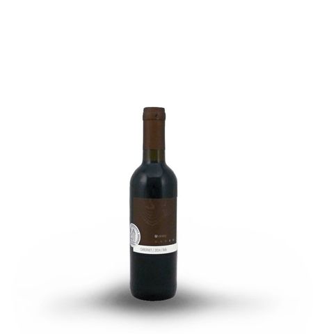 Cabernet (Cabernet Franc) mini 2014, Oaked, akostné víno, suché, 0,375 l