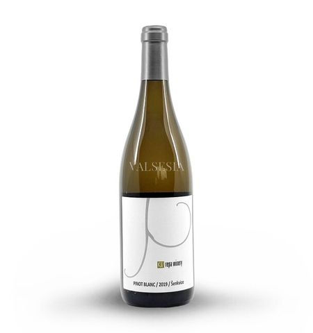 Pinot Blanc 2019, D.S.C., akostné víno, suché, 0,75 l