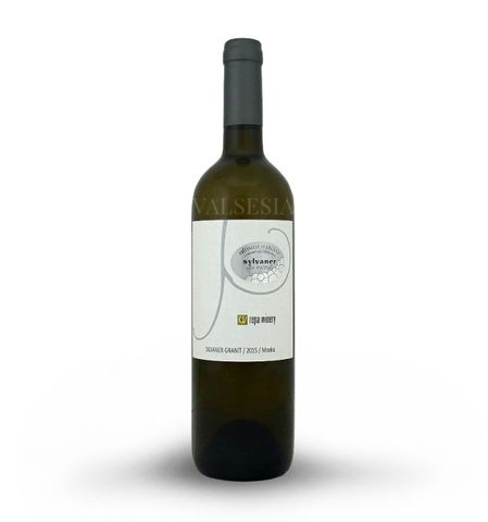 Silvaner Granit 2015, akostné víno, suché, 0,75 l