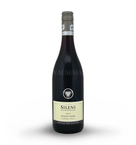 Pinot Noir Cellar Selection, r. 2013, suché, 0,75 l