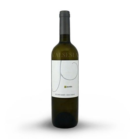 Veltliner Granit 2014, akostné víno, suché, 0,75 l