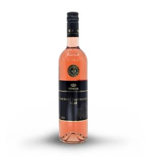 Cabernet Sauvignon rosé 2021, D.S.C., akostné víno, suché, 0,75 l