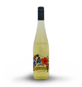 Frizzante Sauvignon blanc 2020, sýtené perlivé víno, suché, 0,75 l